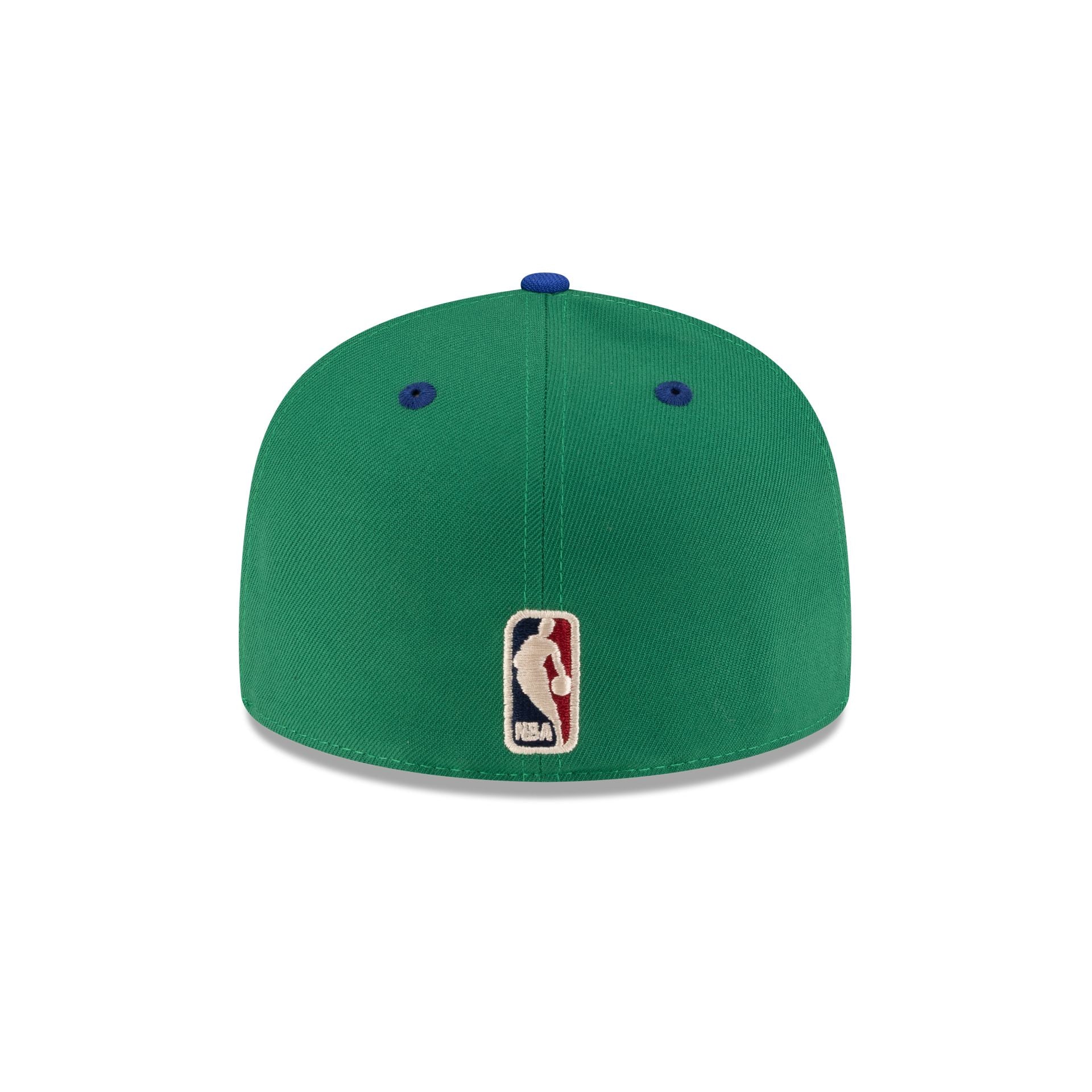 Dallas Mavericks Hardwood Classics 80s Two Tone 59FIFTY Fitted Hat