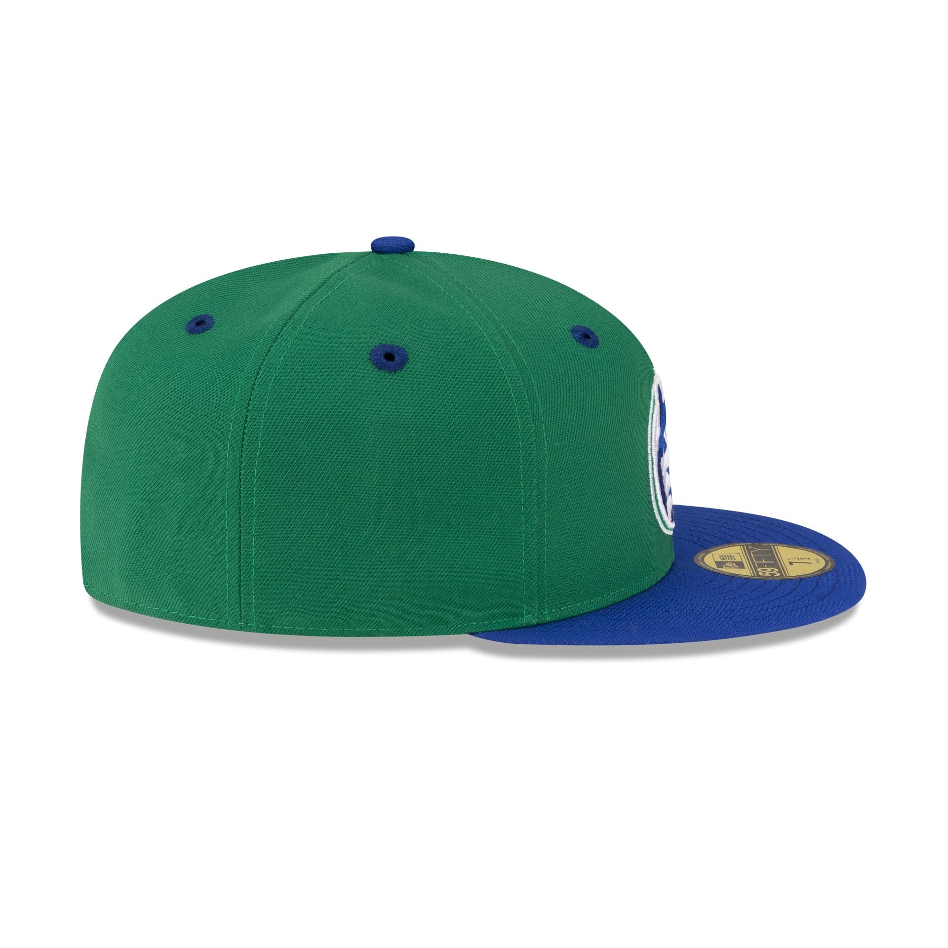 Minnesota Timberwolves Hardwood Classics 80s Two Tone 59FIFTY Fitted Hat