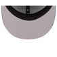 Minnesota Timberwolves Hardwood Classics 80s Two Tone 59FIFTY Fitted Hat