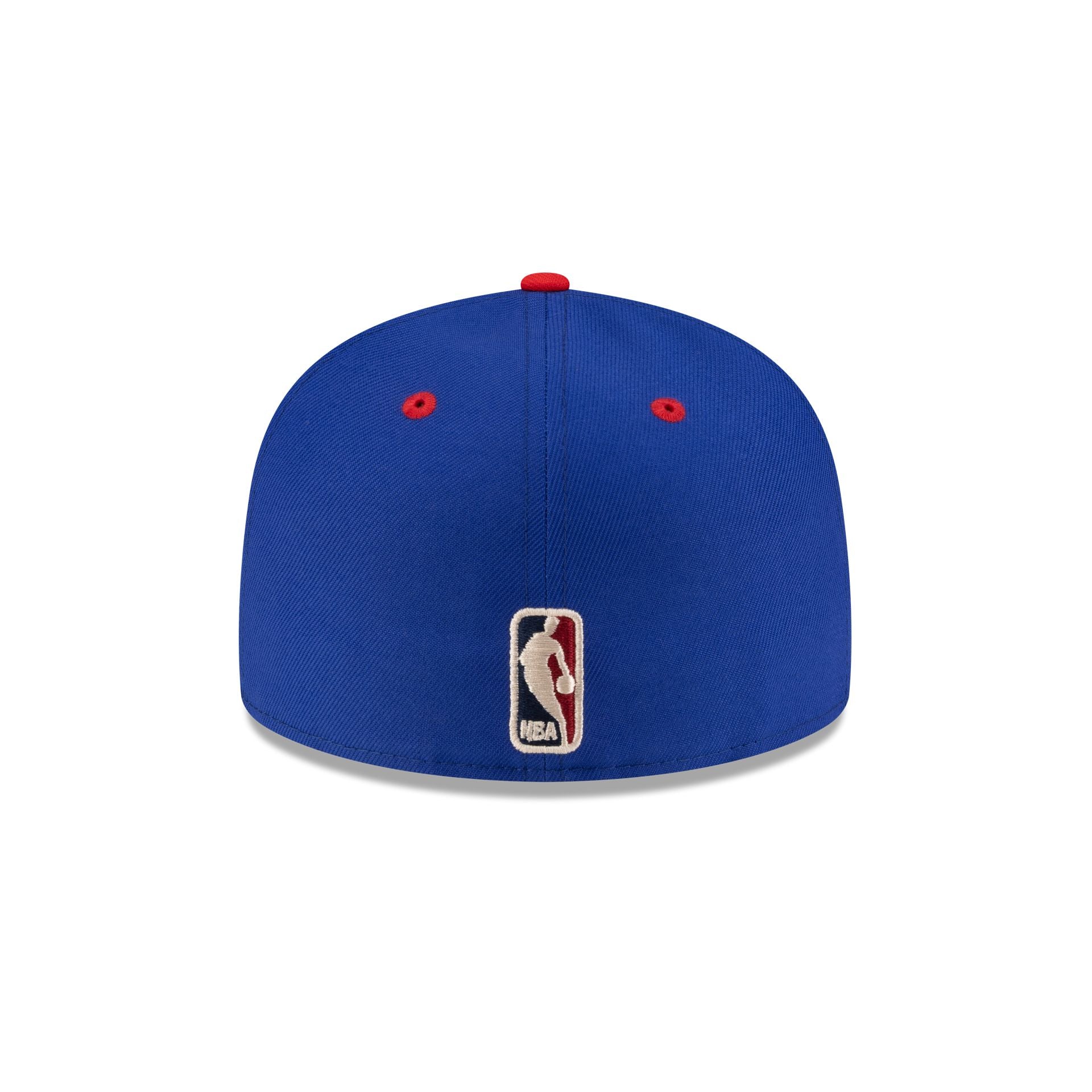 Philadelphia 76ers Hardwood Classics 80s Two Tone 59FIFTY Fitted Hat