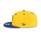 Indiana Pacers Hardwood Classics 80s Two Tone 59FIFTY Fitted Hat