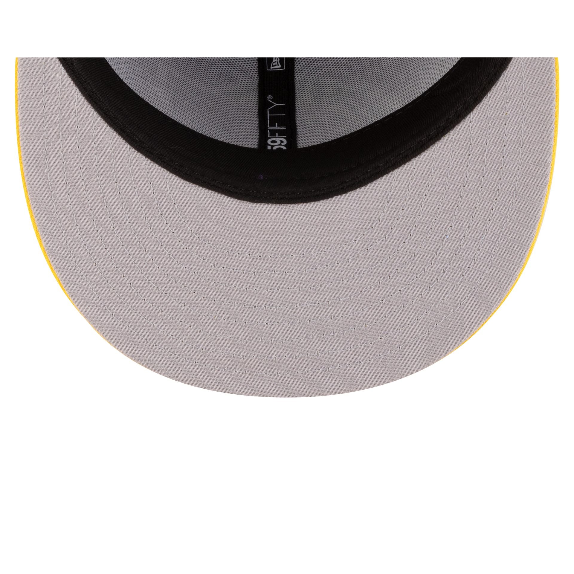 Los Angeles Lakers Hardwood Classics 80s Two Tone 59FIFTY Fitted