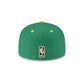 Seattle Supersonics Hardwood Classics 80s Two Tone 59FIFTY Fitted Hat