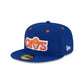 Cleveland Cavaliers Hardwood Classics 1981 All-Star Game 59FIFTY Fitted Hat