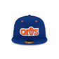 Cleveland Cavaliers Hardwood Classics 1981 All-Star Game 59FIFTY Fitted Hat