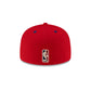 New Jersey Nets Hardwood Classics 1982 All-Star Game 59FIFTY Fitted Hat