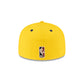 Indiana Pacers Hardwood Classics 1985 All-Star Game 59FIFTY Fitted Hat
