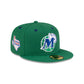 Dallas Mavericks Hardwood Classics 1986 All-Star Game 59FIFTY Fitted Hat