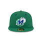 Dallas Mavericks Hardwood Classics 1986 All-Star Game 59FIFTY Fitted Hat