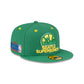 Seattle Supersonics Hardwood Classics 1987 All-Star Game 59FIFTY Fitted Hat
