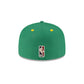 Seattle Supersonics Hardwood Classics 1987 All-Star Game 59FIFTY Fitted Hat