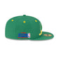 Seattle Supersonics Hardwood Classics 1987 All-Star Game 59FIFTY Fitted Hat