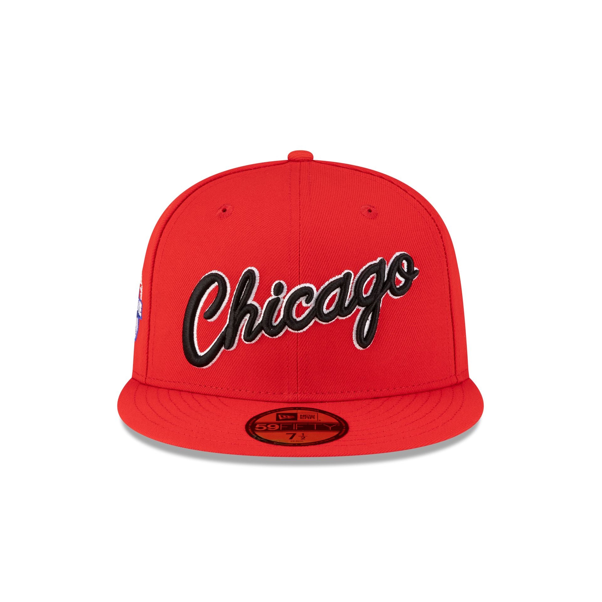 Chicago Bulls Hardwood Classics 1988 All-Star Game 59FIFTY Fitted Hat
