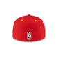 Houston Rockets Hardwood Classics 1989 All-Star Game 59FIFTY Fitted Hat