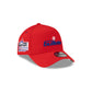 Washington Bullets Hardwood Classics 1980 All-Star Game 9FORTY A-Frame Snapback Hat