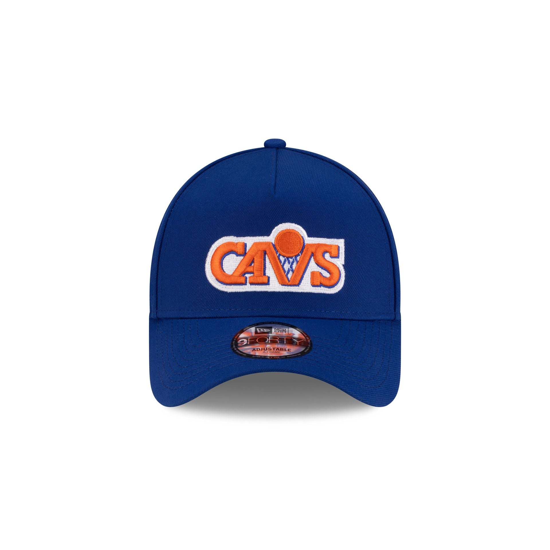 Cleveland Cavaliers Hardwood Classics 1981 All-Star Game 9FORTY A-Frame Snapback Hat