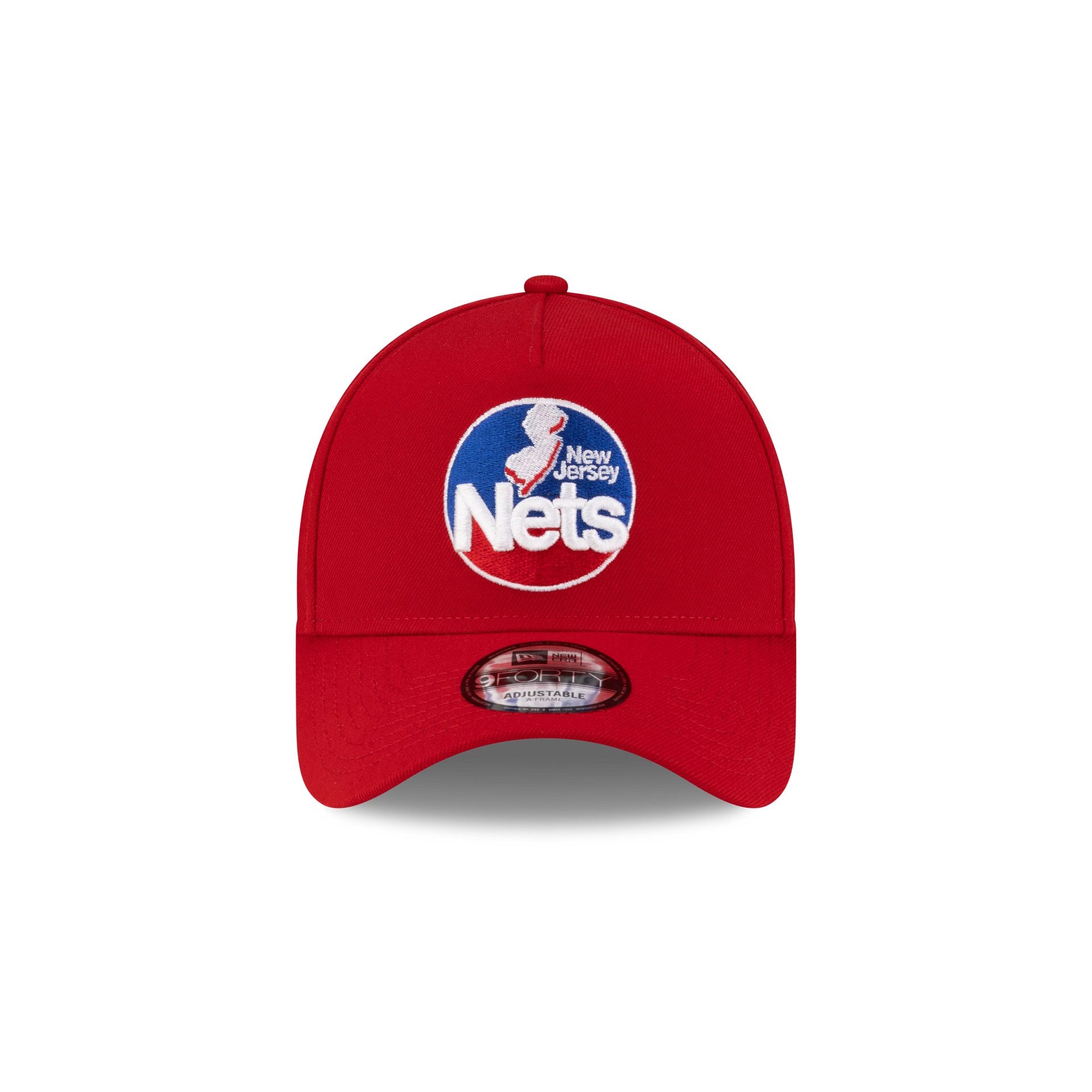 New Jersey Nets Hardwood Classics 1982 All-Star Game 9FORTY A