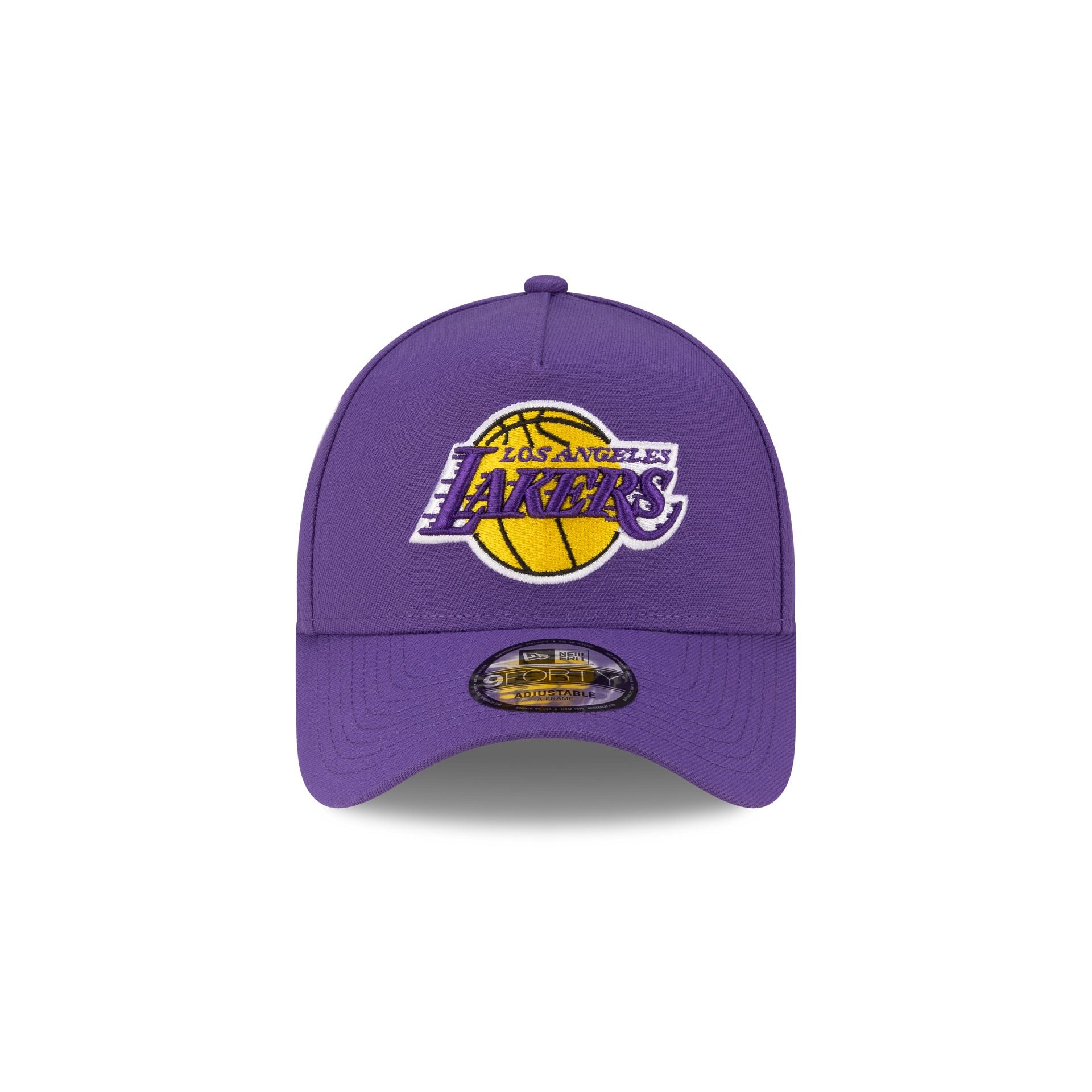 Los Angeles Lakers Hardwood Classics 1983 All-Star Game 9FORTY A-Frame Snapback Hat