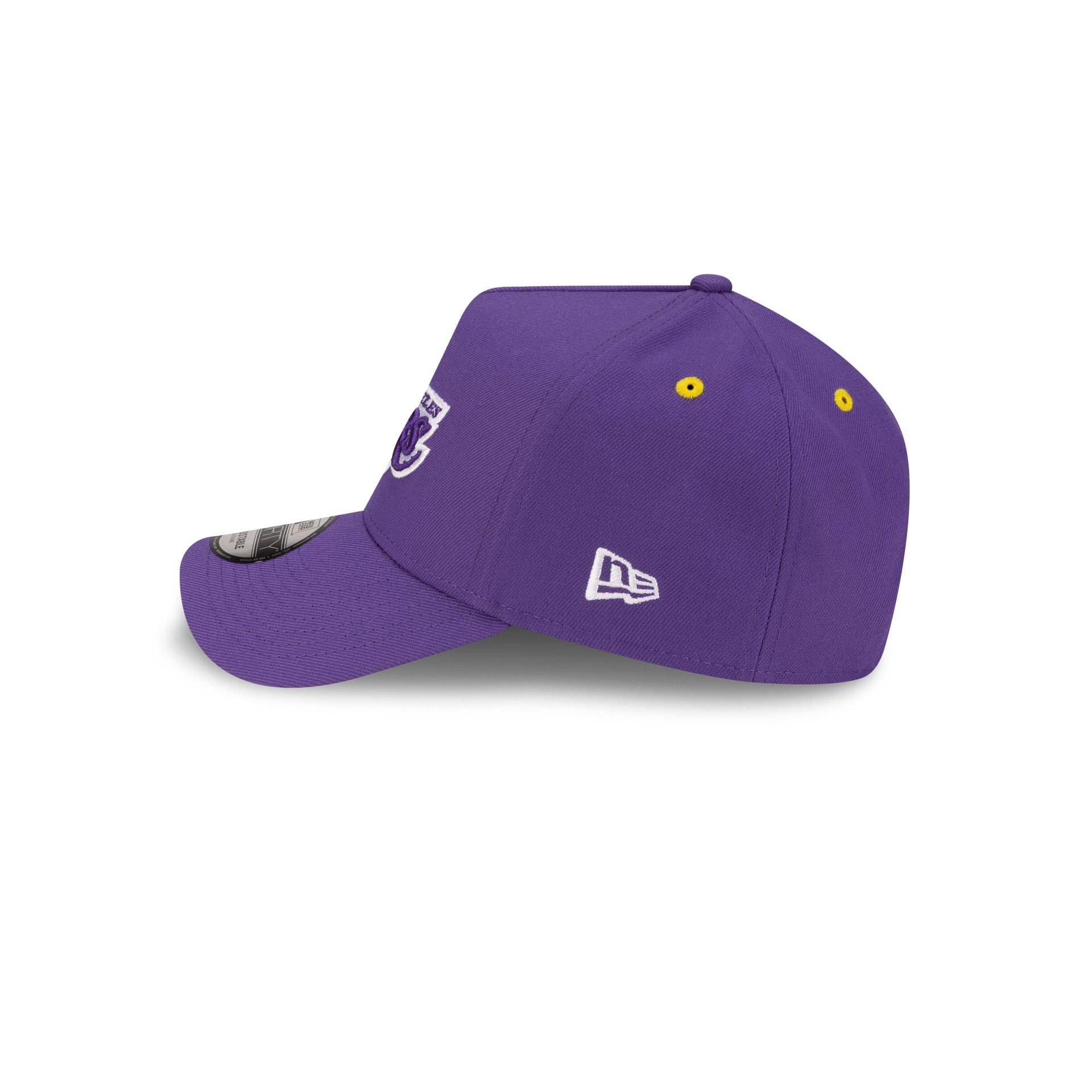 Los Angeles Lakers Hardwood Classics 1983 All-Star Game 9FORTY A-Frame Snapback Hat