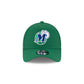 Dallas Mavericks Hardwood Classics 1986 All-Star Game 9FORTY A-Frame Snapback Hat