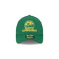 Seattle Supersonics Hardwood Classics 1987 All-Star Game 9FORTY A-Frame Snapback Hat