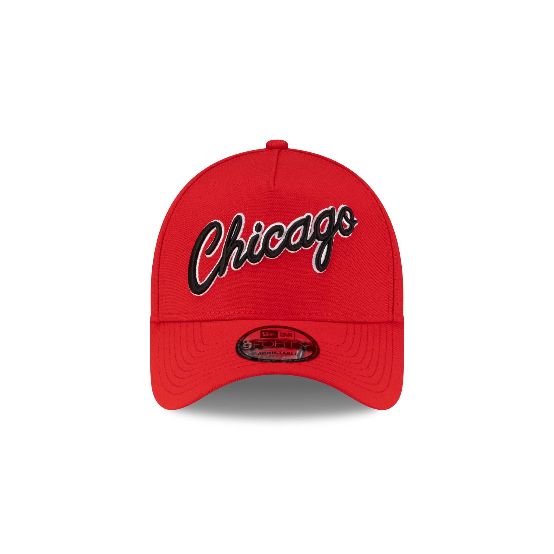 Chicago Bulls Hardwood Classics 1988 All-Star Game 9FORTY A-Frame Snapback Hat
