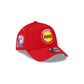 Houston Rockets Hardwood Classics 1989 All-Star Game 9FORTY A-Frame Snapback Hat