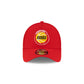 Houston Rockets Hardwood Classics 1989 All-Star Game 9FORTY A-Frame Snapback Hat