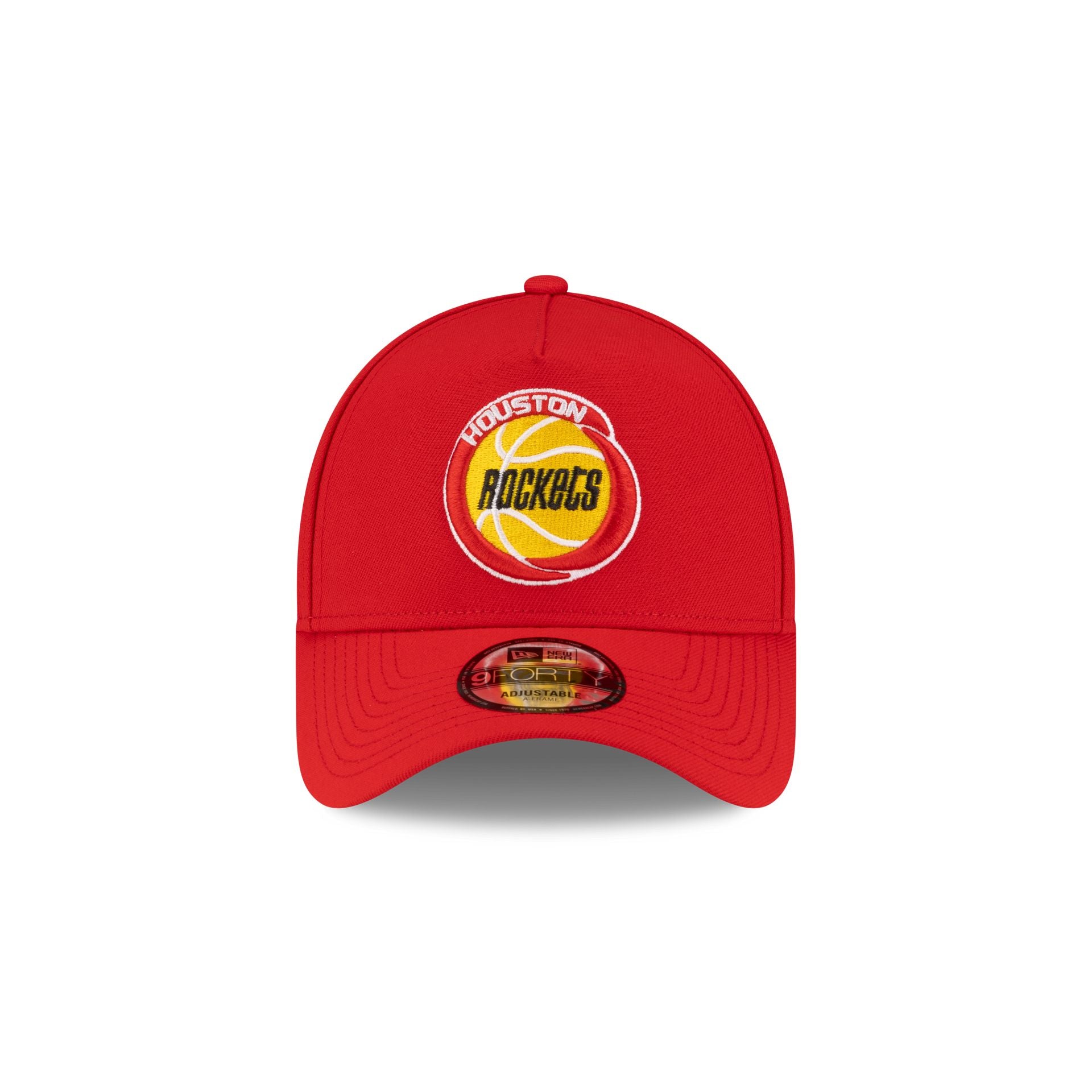 Houston Rockets Hardwood Classics 1989 All-Star Game 9FORTY A-Frame Snapback Hat