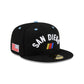 NASCAR San Diego 59FIFTY Fitted Hat