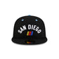 NASCAR San Diego 59FIFTY Fitted Hat