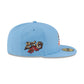 New York Yankees Red, White & Blue 59FIFTY Fitted Hat