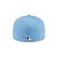 San Diego Padres Red, White & Blue 59FIFTY Fitted Hat