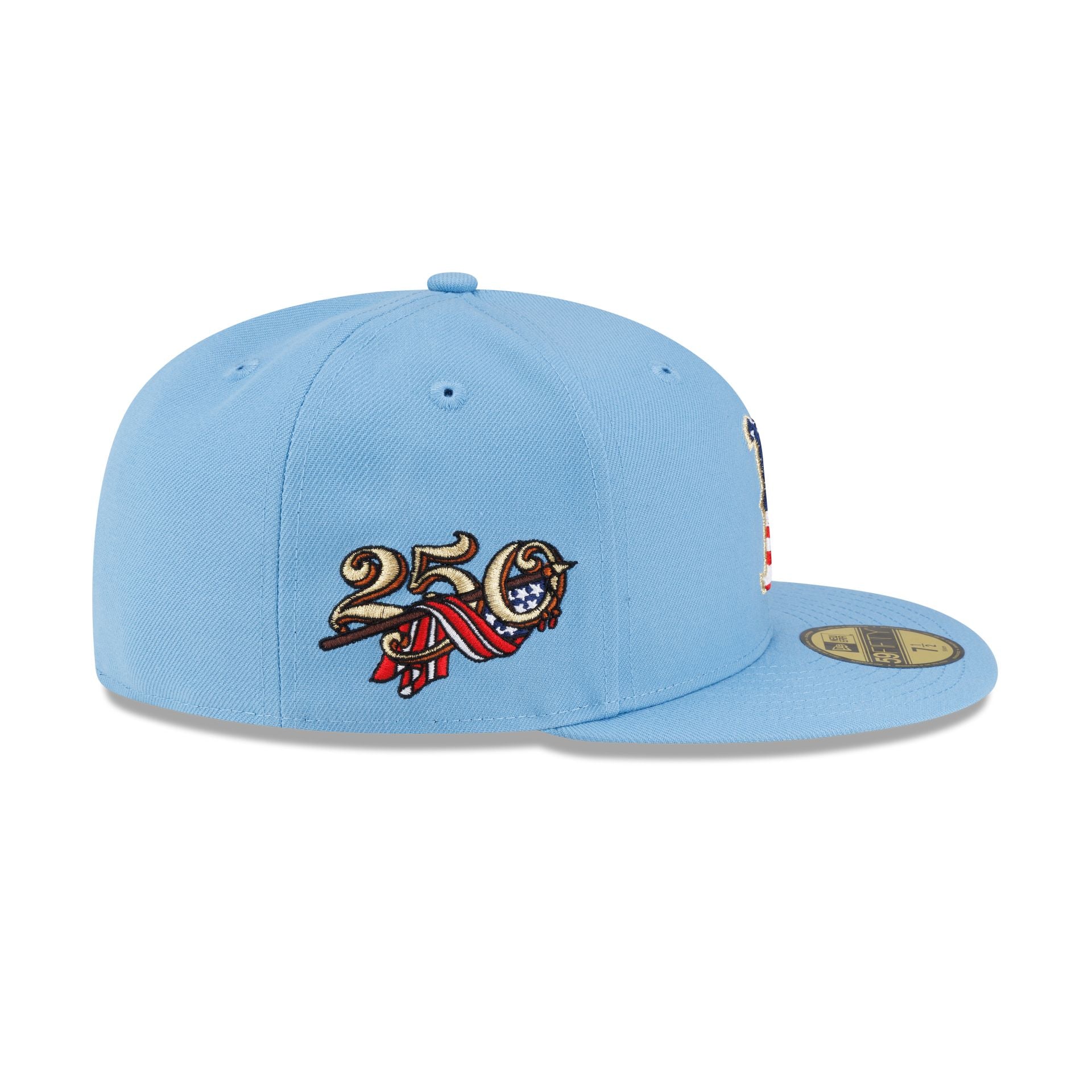 Boston Red Sox Red, White & Blue 59FIFTY Fitted Hat – New Era Cap