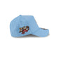 New York Mets Red, White & Blue 9FORTY A-Frame Snapback Hat
