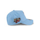 Chicago White Sox Red, White & Blue 9FORTY A-Frame Snapback Hat