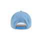 Chicago Cubs Red, White & Blue 9FORTY A-Frame Snapback Hat