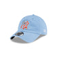 New York Yankees Red, White & Blue Casual Classic Adjustable Hat
