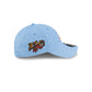 Atlanta Braves Red, White & Blue Casual Classic Adjustable Hat