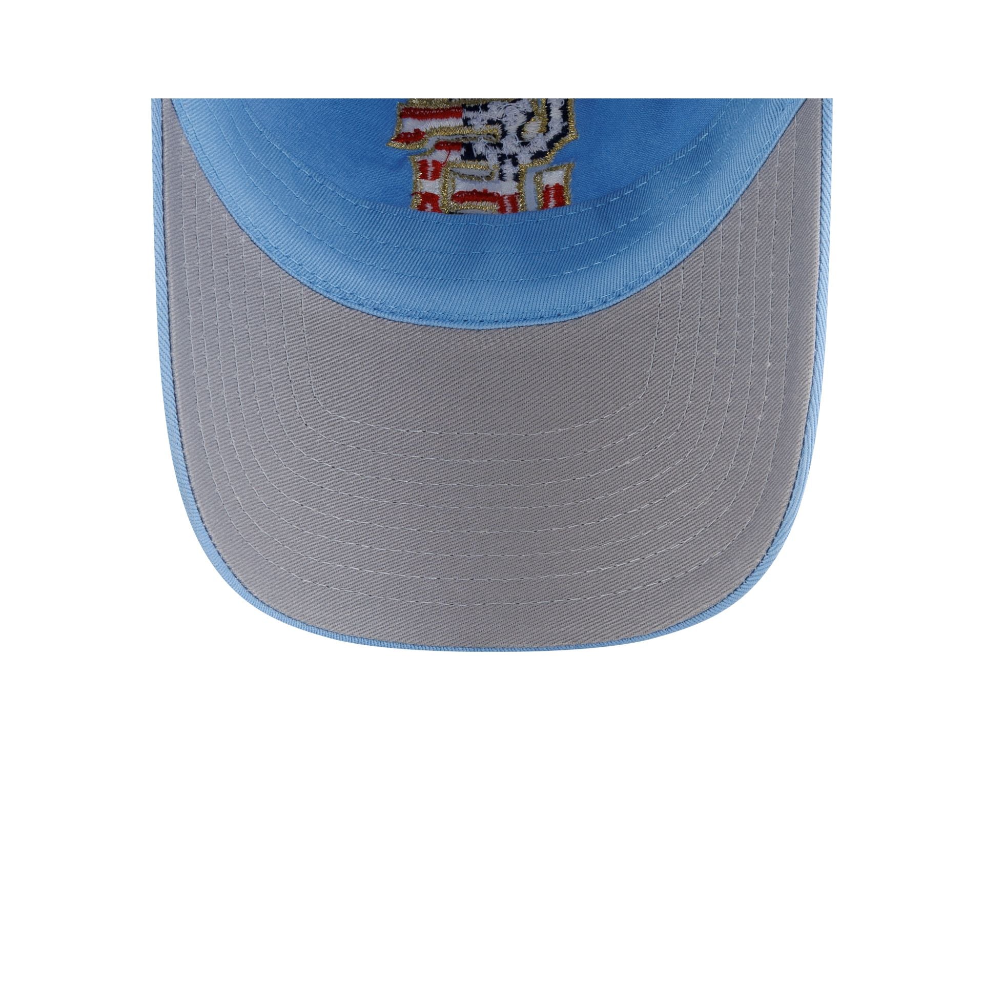 Boston Red Sox Red, White & Blue Casual Classic Adjustable Hat