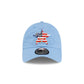 Houston Astros Red, White & Blue Casual Classic Adjustable Hat
