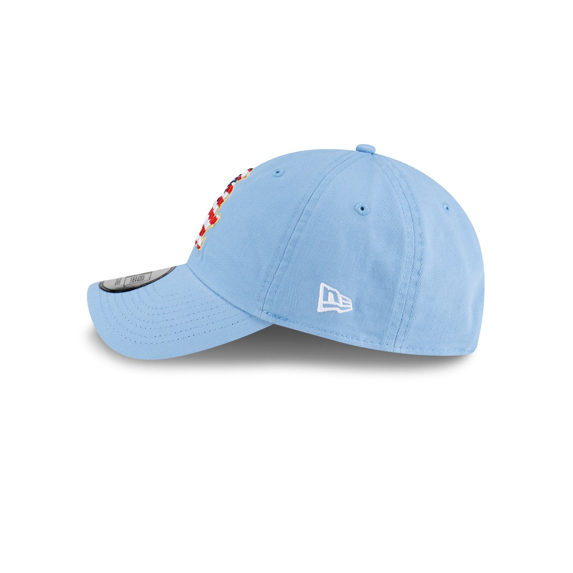 Chicago White Sox Red, White & Blue Casual Classic Adjustable Hat