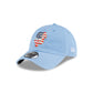 San Francisco Giants Red, White & Blue Casual Classic Adjustable Hat