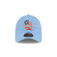 San Diego Padres Red, White & Blue Casual Classic Adjustable Hat