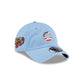Chicago Cubs Red, White & Blue Casual Classic Adjustable Hat