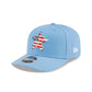 Houston Astros Red, White & Blue 9SEVENTY Stretch-Snap Hat