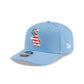 Chicago White Sox Red, White & Blue 9SEVENTY Stretch-Snap Hat