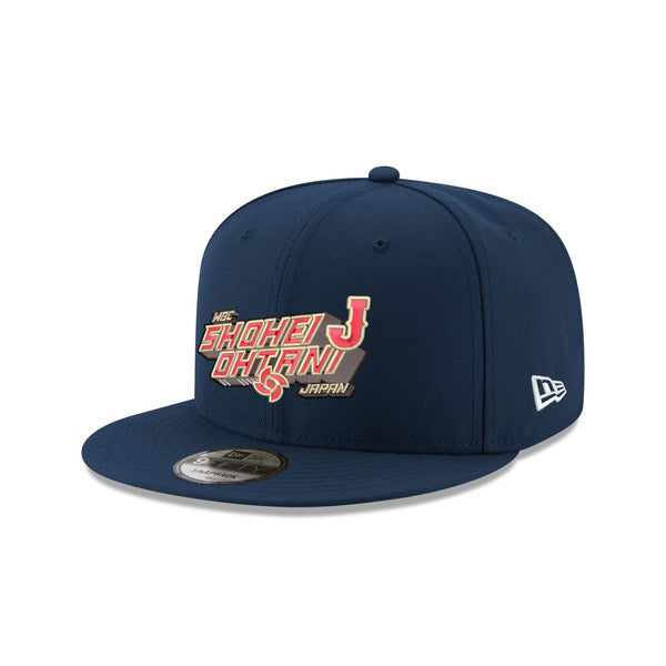 Japan Shohei Ohtani 9FIFTY Snapback Hat – New Era Cap