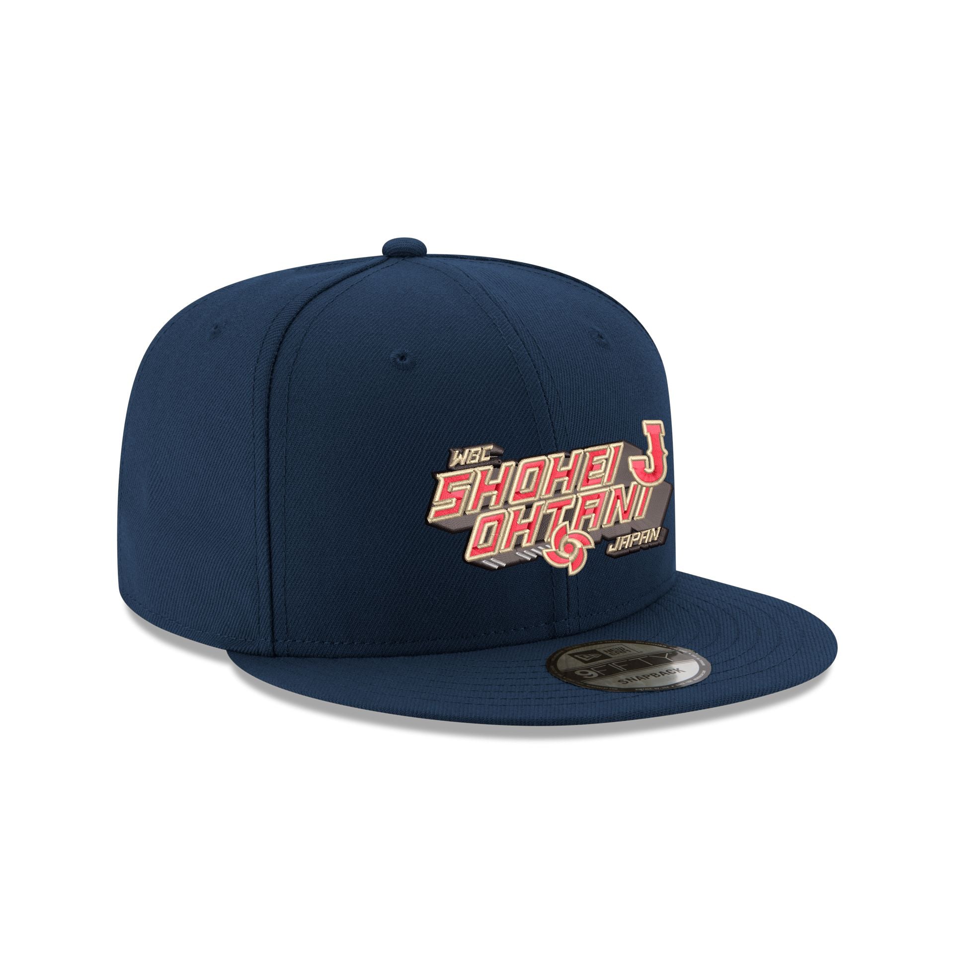 Japan Shohei Ohtani 9FIFTY Snapback Hat – New Era Cap