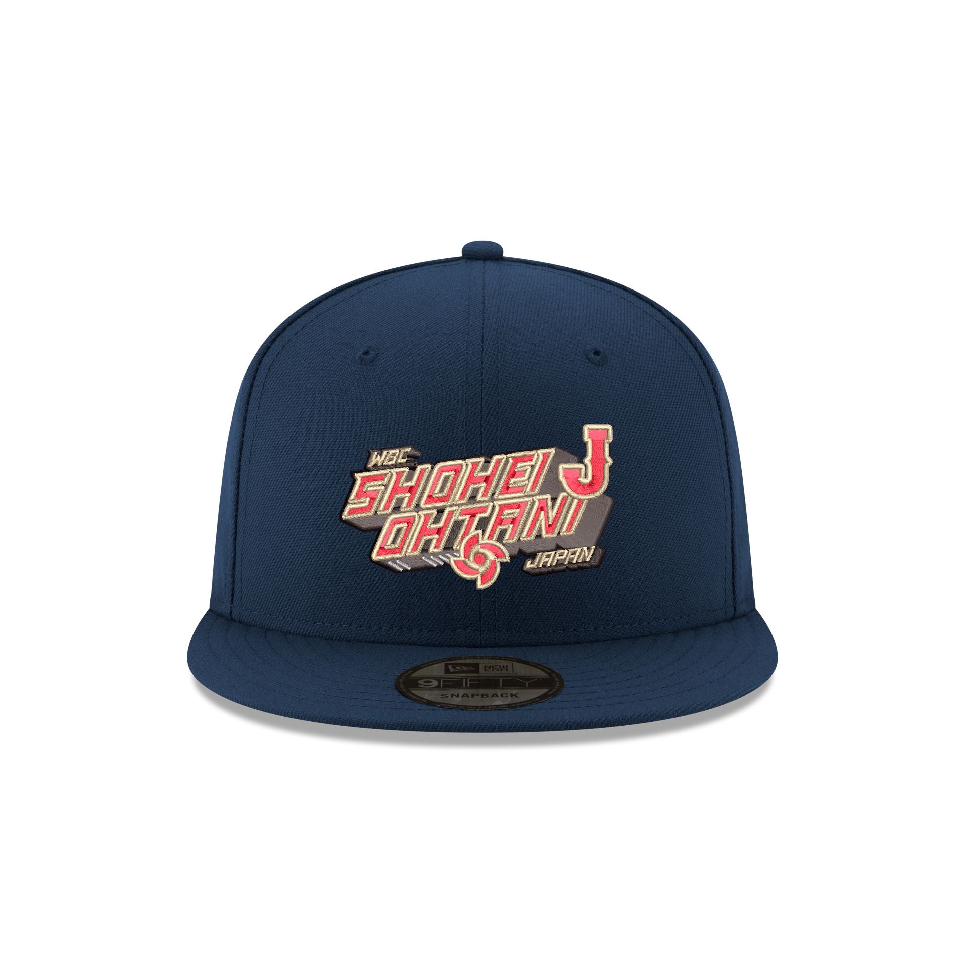 SHOEI 「NEW ERA CAP」9FIFTY Japan Shohei Ohtani 9FIFTY Snapback Hat – New Era Cap